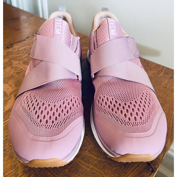 TIEM Slipstream Women's Indoor Cycling Shoes with Cleats, Size 9.5 - Picture 2 of 4